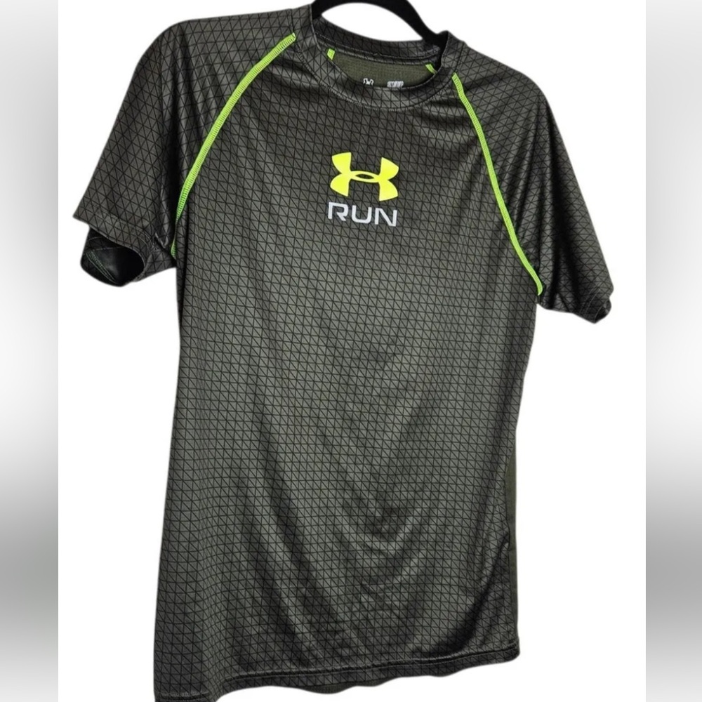 Under Armor Run Compression Tee